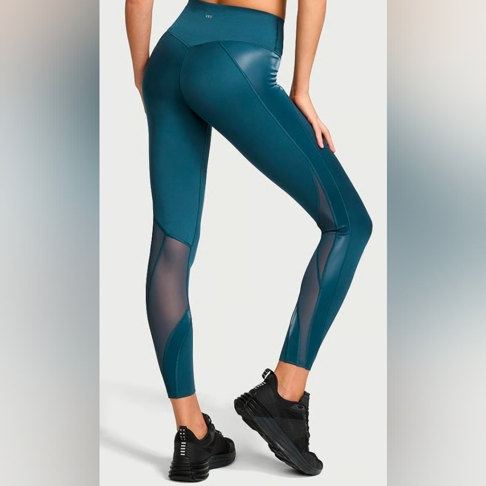 VSX Activate Pieced Liquid Shine Legging